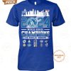 2024 World Series Champions “8X” Los Angeles Dodgers T-Shirt