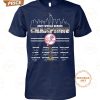 2024 World Series Champions Los Angeles Dodgers T-Shirt