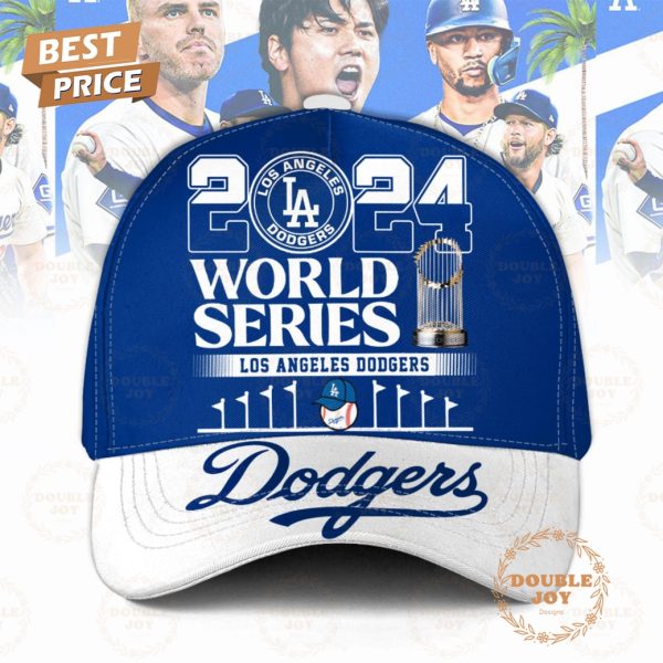 2024 World Series Champs LA Dodgers OWA T-Shirt, Hoodie – Blue