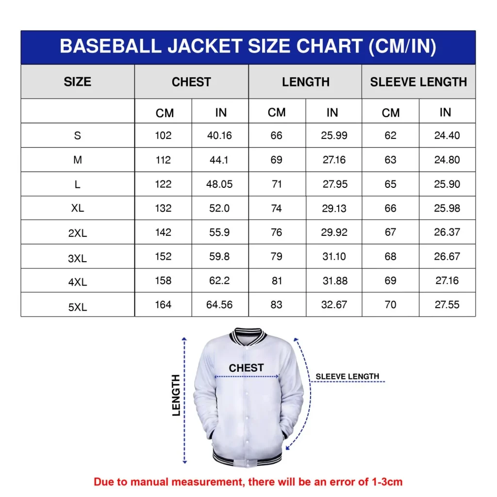 OMG New York Mets NLCS 2024 Baseball Jacket