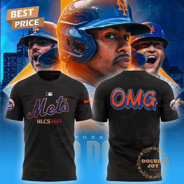 New York Mets OMG 2024 T-Shirt,Hoodie