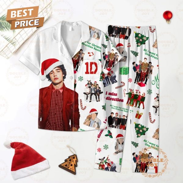 One Direction I Miss 1D Pajamas Set