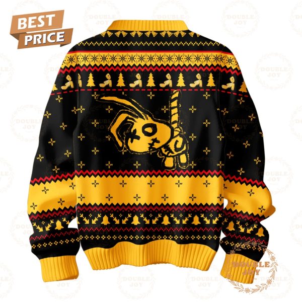 Korn Band Merry Christmas 2024 Sweater