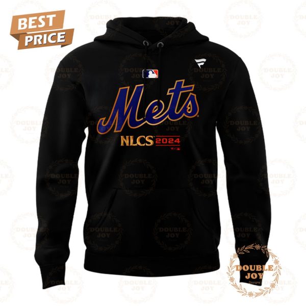 New York Mets NLCS Bound 2024 Hoodie