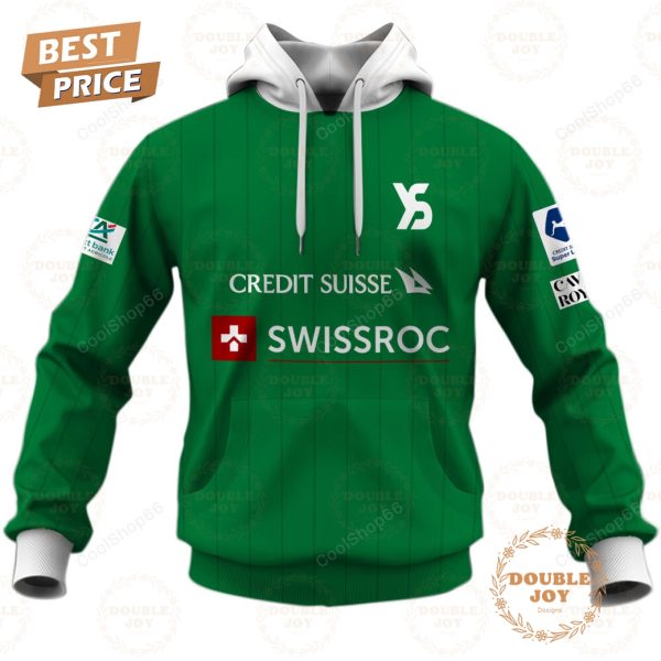 Yverdon Sport FC Jersey Style Hoodie