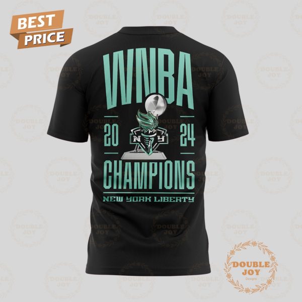 Sabrina Ionescu WNBA 2024 Champions New York Liberty YerrrNescu T-Shirt, Hoodie