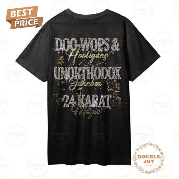 Bruno Mars Doo-Wops & Hooligans Unorthodox Jukebox 24 Karat Magic T-Shirt, Hoodie