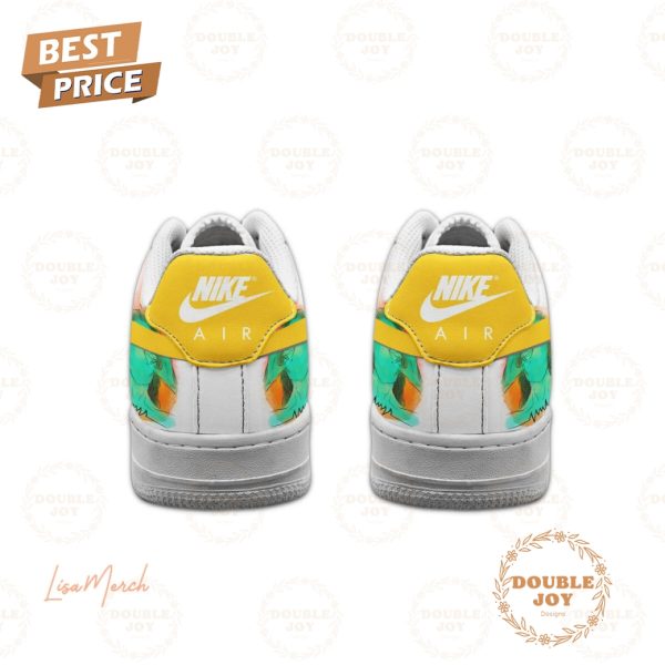 Kylie Minogue Break The Tension Air Force 1 Sneakers