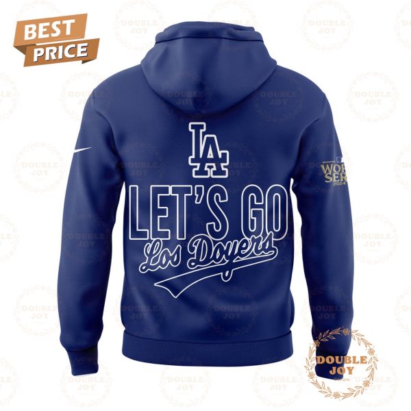 Los Angeles Dodgers World Series Major League Baseball T-Shirt, Hoodie