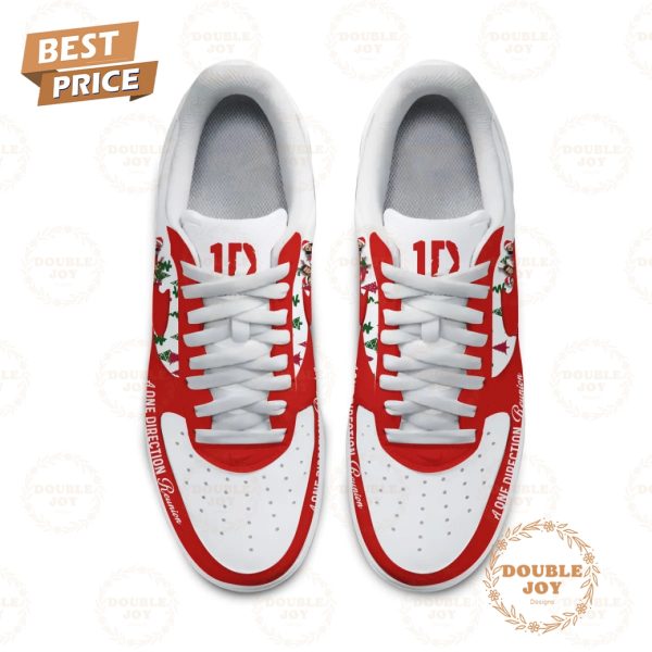 All I Want For Christmas Is A One Direction Reunion Air Force 1 Sneakers