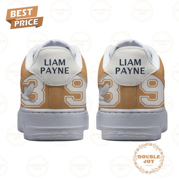 Liam Payne 31 Years 1993-2024 Air Force 1 Sneakers