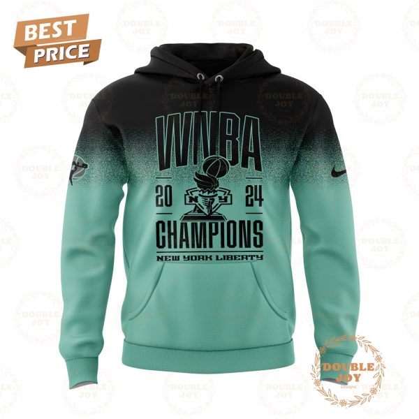 New York Liberty WNBA Final 2024 Champions T-Shirt, Hoodie