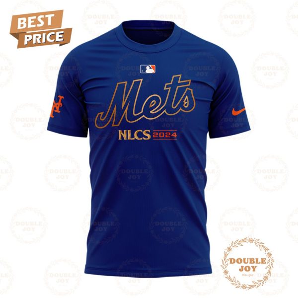 New York Mets NLCS OMG T-Shirt,Hoodie – Blue