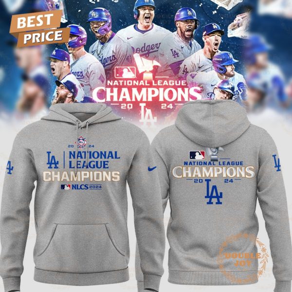 Los Angeles Dodgers 2024 NLCS T-Shirt, Hoodie