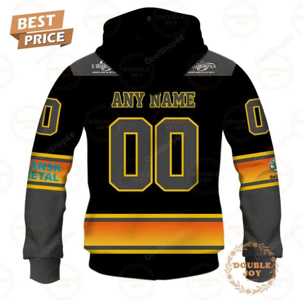 Herlev Eagles Jersey Style Hoodie