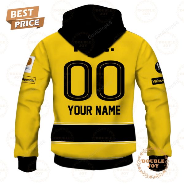 BSC Young Boys Jersey Style Hoodie