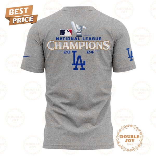 Los Angeles Dodgers 2024 NLCS T-Shirt, Hoodie