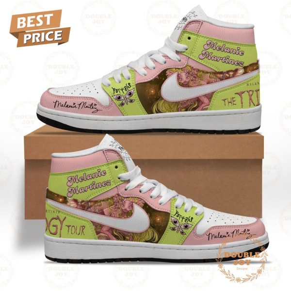 Melanie Martinez The Trilogy Tour Air Force 1 Sneakers