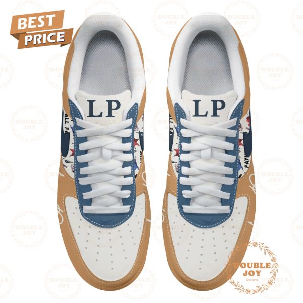 Liam Payne 31 Years 1993-2024 Air Force 1 Sneakers