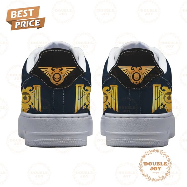 Ultramarines Movie A Warhammer 40,000 Air Force 1 Sneakers