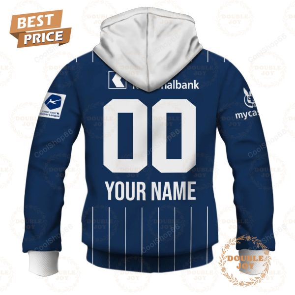 FC Luzern Jersey Style Hoodie