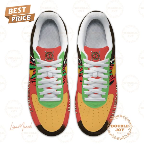 A Tribe Called Quest Rock & Roll Hall Of Fame Air Force 1 Sneakers