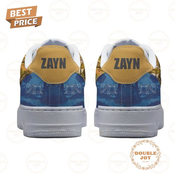 Zayn Malik Room Under The Starts Zap! 2024 Air Force 1 Sneakers