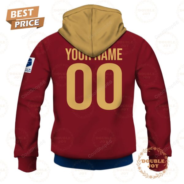 Servette FC Jersey Style Hoodie