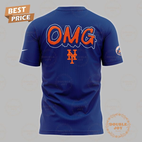 New York Mets NLCS Bound OMG T-Shirt,Hoodie