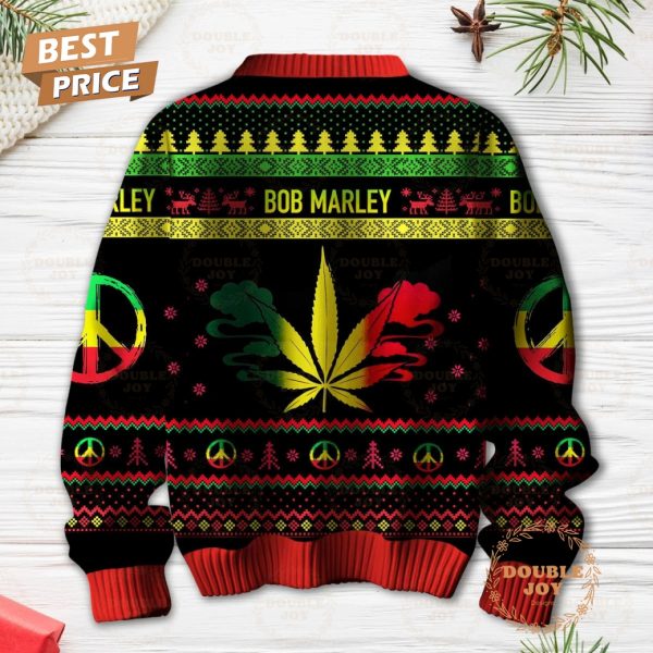 Bob Marley Every Little Thing Is Gonna Be Alright Sweater