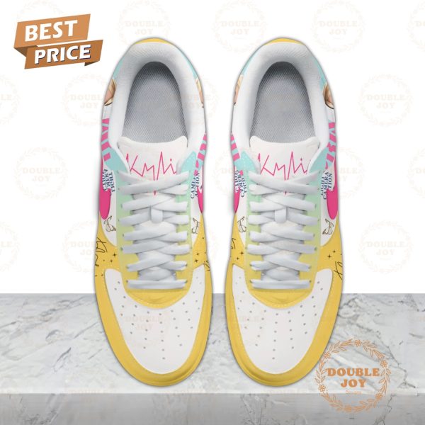 Kylie Minogue Of Pop Air Force 1 Sneakers