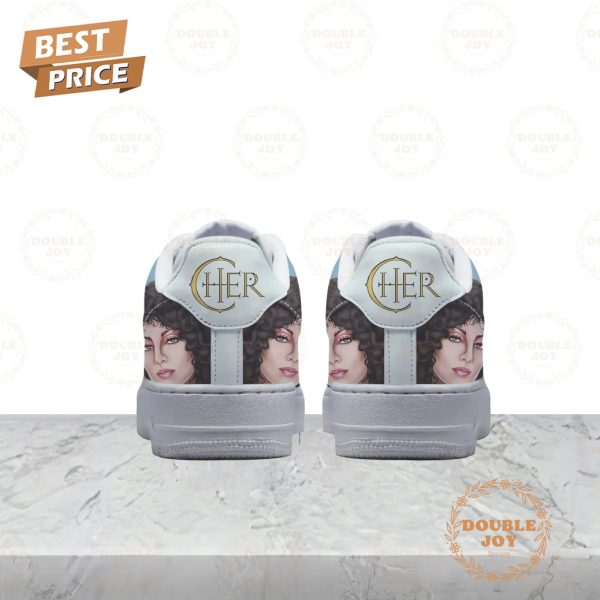 Cher Singer And Actress Air Force 1 Sneakers