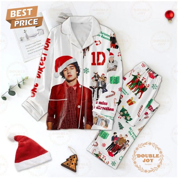 One Direction I Miss 1D Pajamas Set