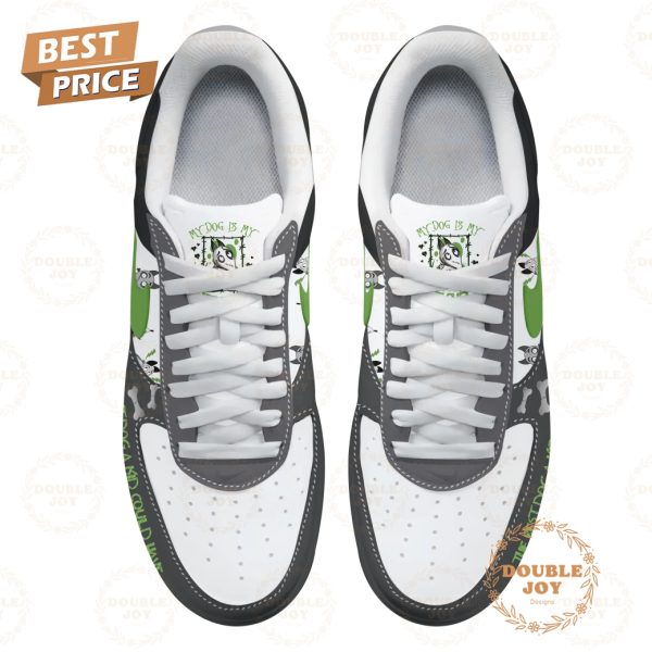 Sparky X Frankenweenie The Best Dog A Kid Could Have Air Force 1 Sneakers