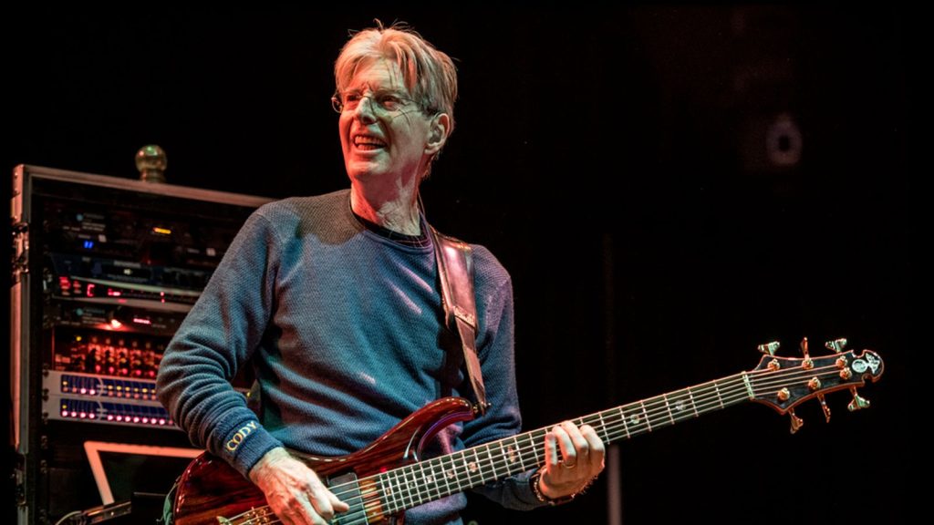 Phil Lesh