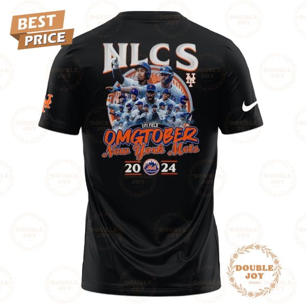 New York Mets NLCS 2024 OMG T-Shirt,Hoodie