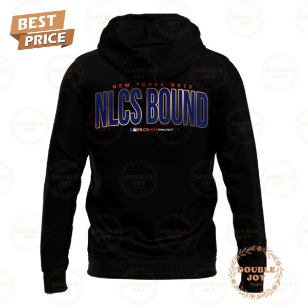 New York Mets NLCS Bound 2024 Hoodie