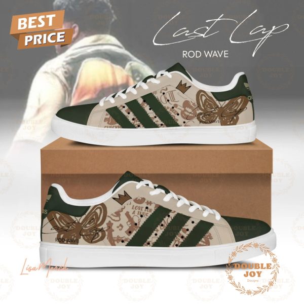 Last Lap Album 2024 Rod Wave Air Force 1 Sneakers