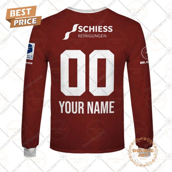 FC Winterthur Jersey Style Hoodie