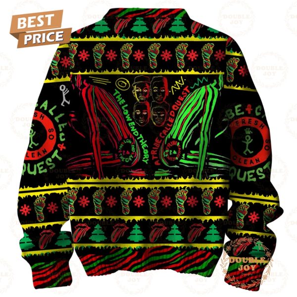 A Tribe Called Quest The Low End Theory A Tribe Called Quest Sweater