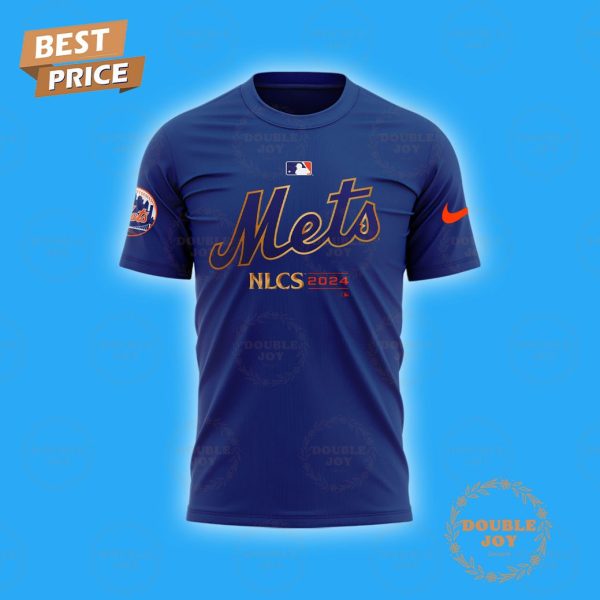 New York Mets NLCS 2024 T-Shirt,Hoodie – Blue