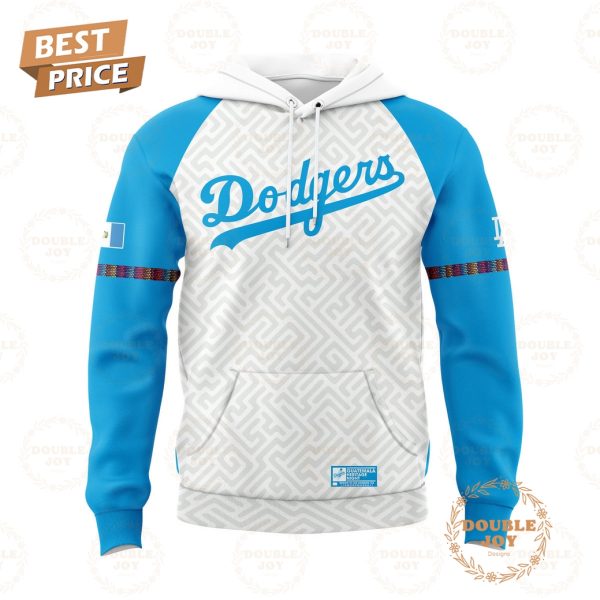 Los Angeles Dodgers Guatemala T-Shirt, Hoodie