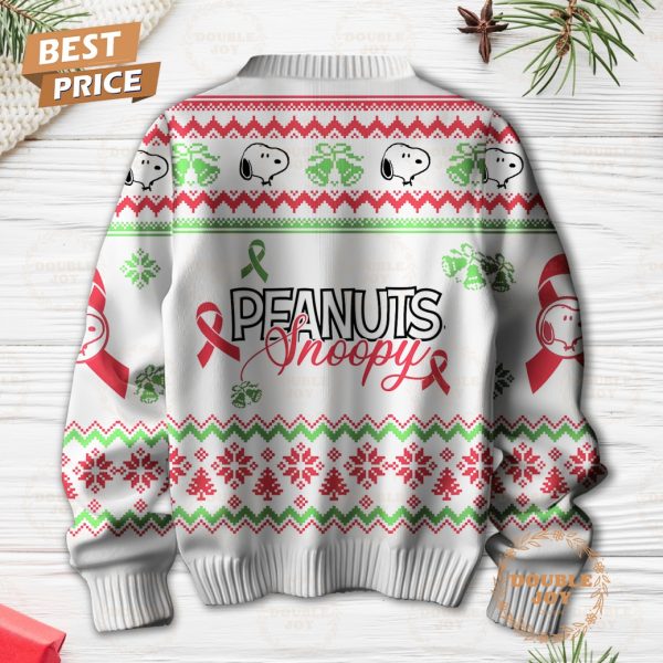 All I Want For Christmas Is Snoopy Sweater