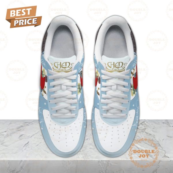 Cher Singer And Actress Air Force 1 Sneakers