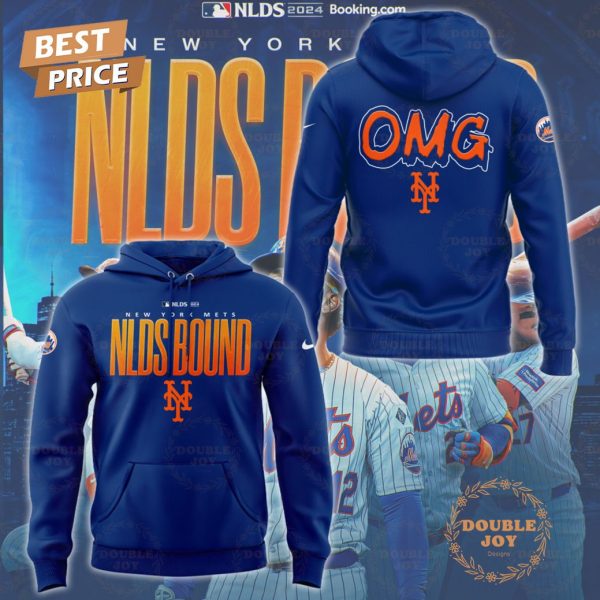 New York Mets NLCS Bound OMG T-Shirt,Hoodie