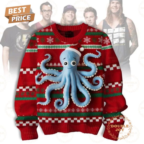 Dirty Heads Rock Band Merry Christmas Sweater