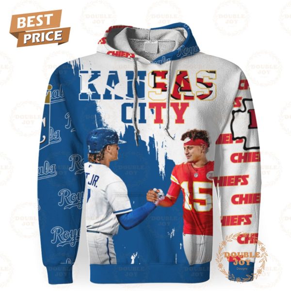 Kansas City Chiefs Royals 2024 Hoodie