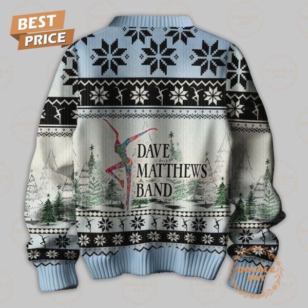 Merry Dave-Mas Eat, Drink And Be Merry Dave Matthews Band Sweater