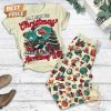 Guns N’ Roses Rock Band Sweet Child O’ Christmas Time Fleece Pajamas Set