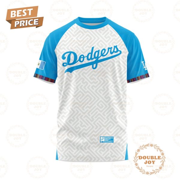 Los Angeles Dodgers Guatemala T-Shirt, Hoodie